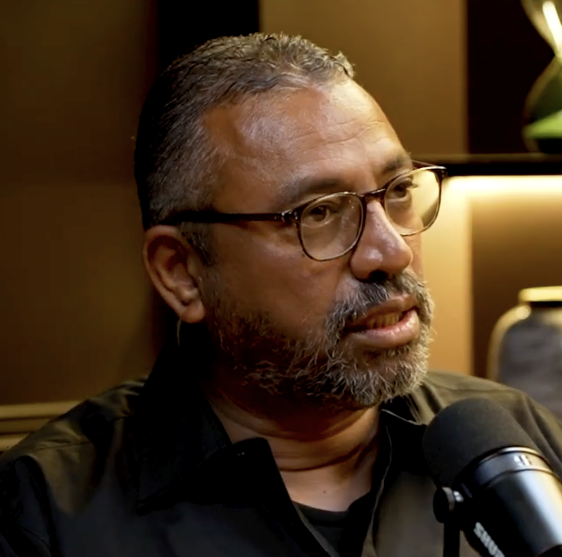 Kamel Ferhat du Froid Francilien