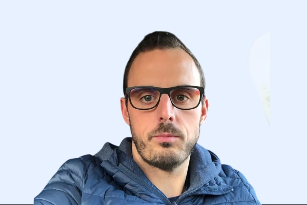 Portrait de Julien PASINI , Climatisation, Brest