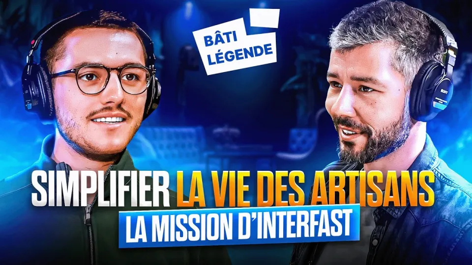 Hedi Marinier au micro de BatiLégende