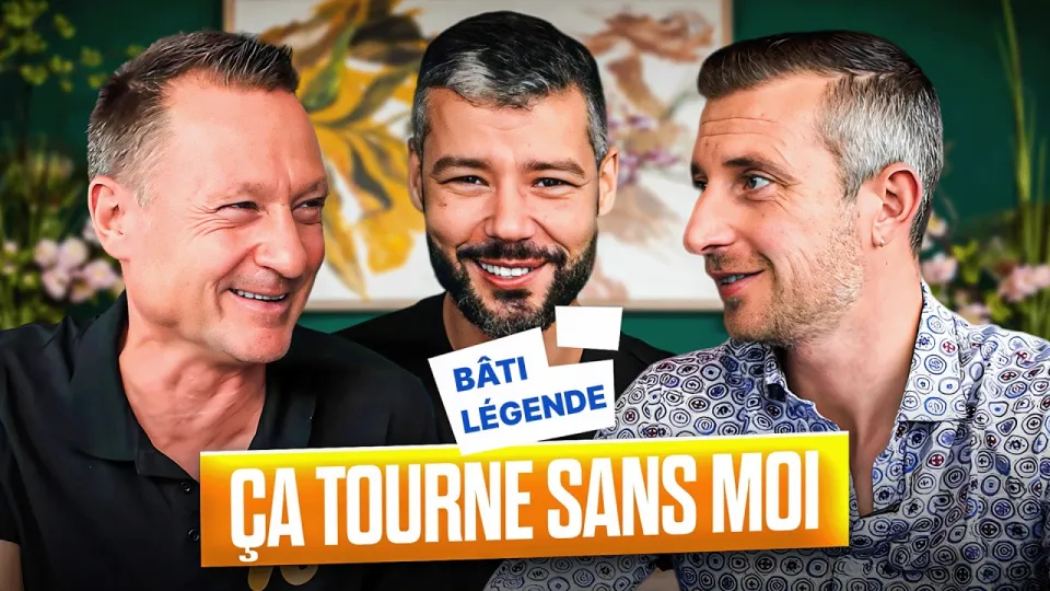 Gonzague Hlyn & Laurent Aubel - BatiLégende