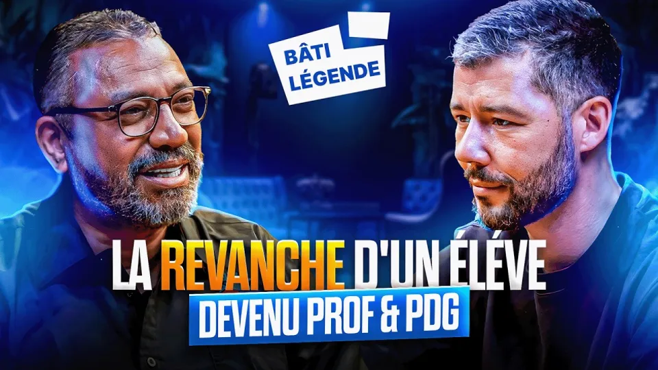 Kamel Ferhat au micro de BatiLégende