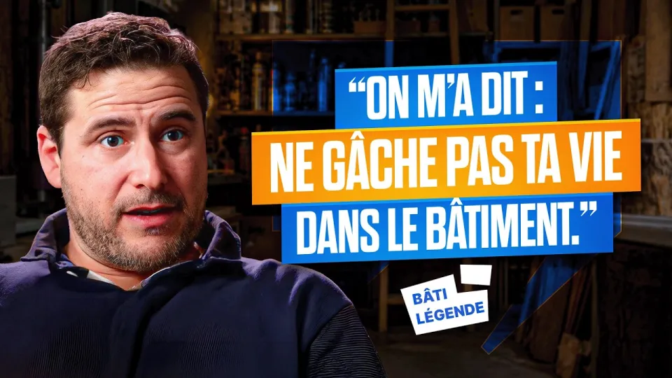 Laurent Jacquet - BatiLégende