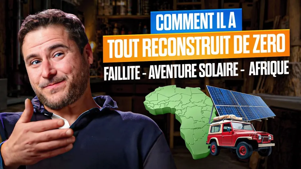 Laurent Jacquet - BatiLégende