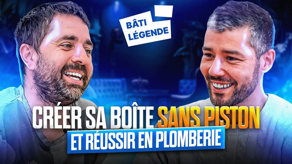 Romain Finet au micro de BatiLégende