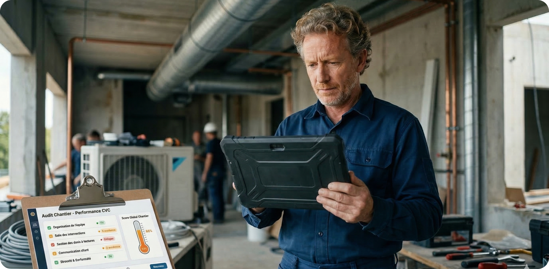 15 questions pour auditer votre gestion de chantier