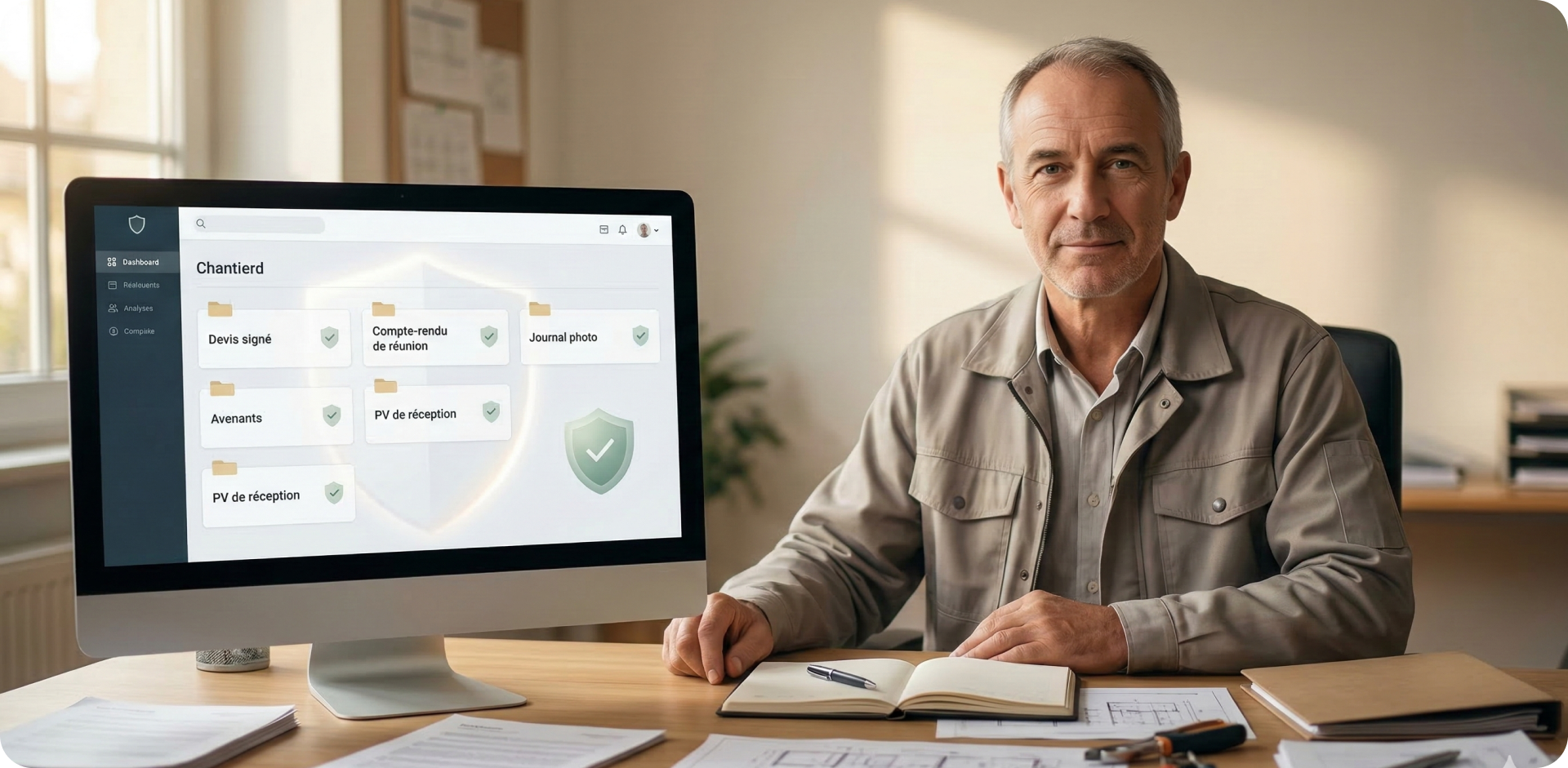 Bouclier juridique chantier : 5 documents qui vous protègent