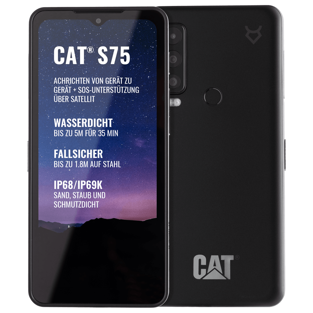 Crosscall, téléphone de chantier
