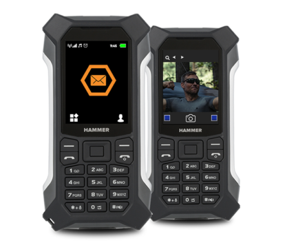Crosscall, téléphone de chantier