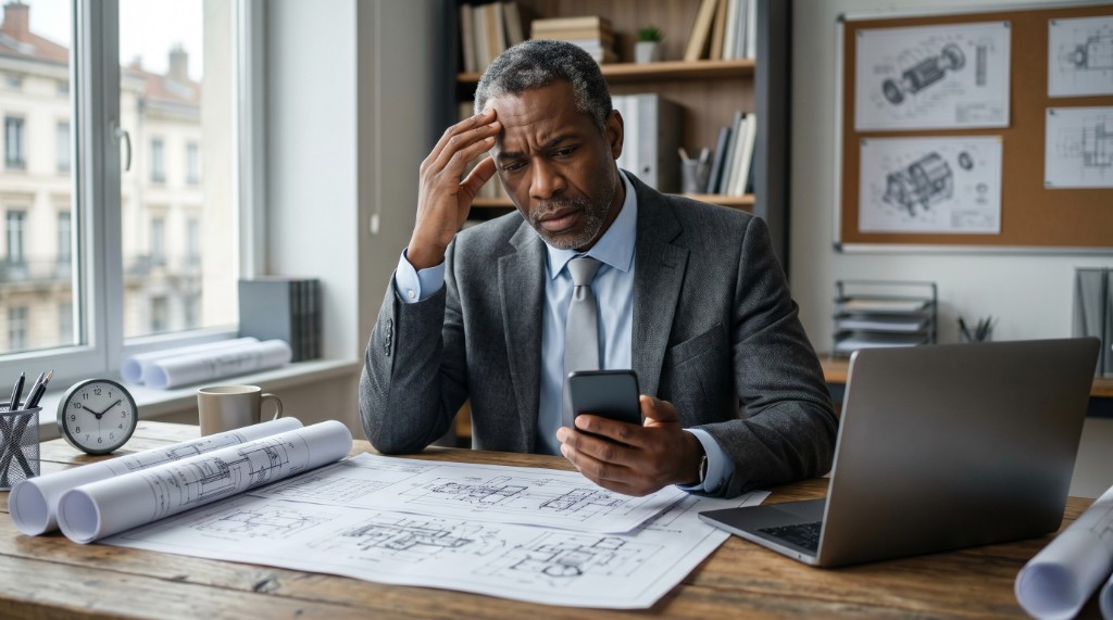 Fichier Excel de gestion maintenance devenu illisible