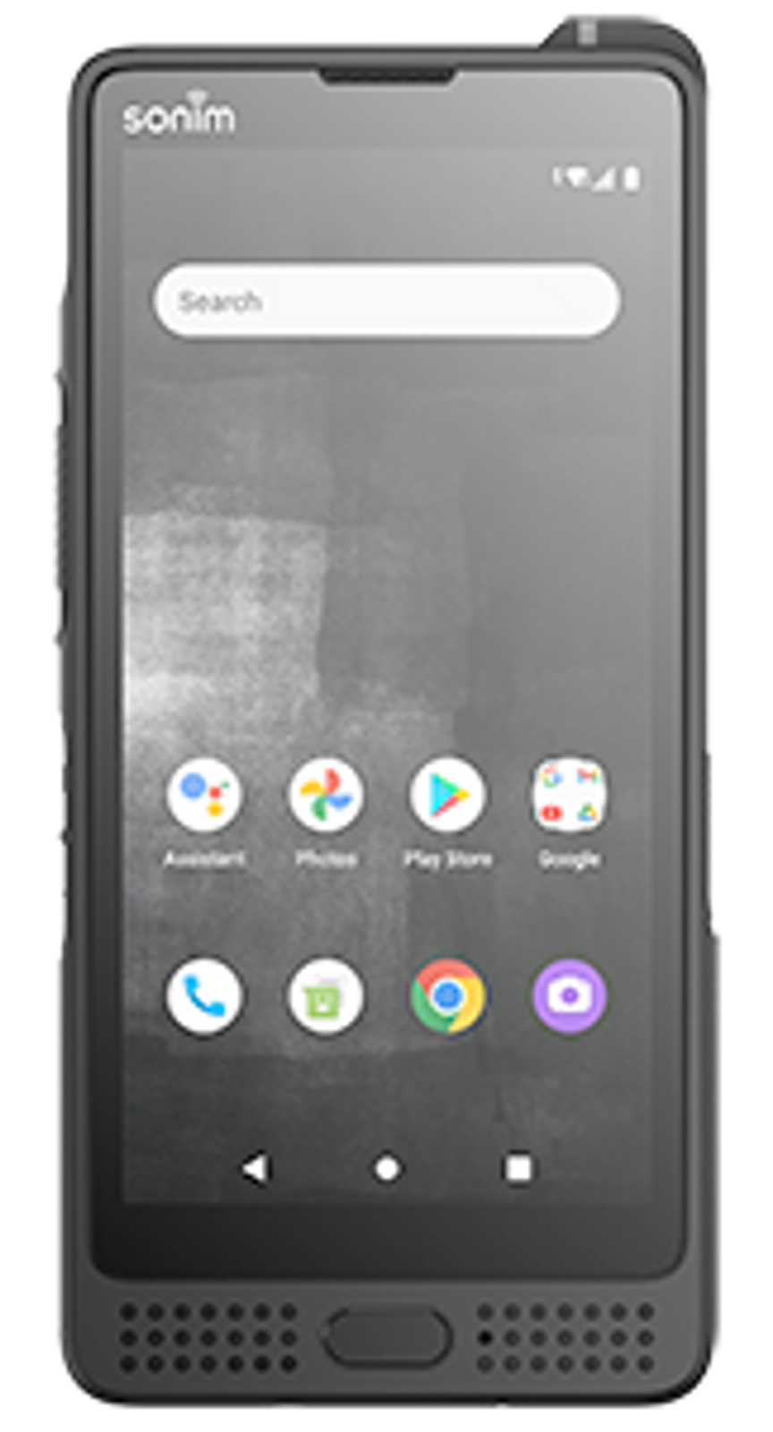 Crosscall, téléphone de chantier