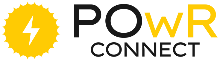 logo POwR Connect