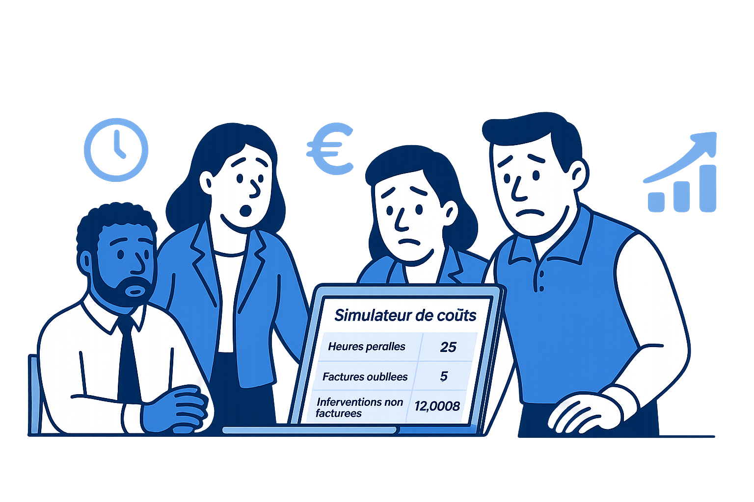 Simulateur ROI InterFast