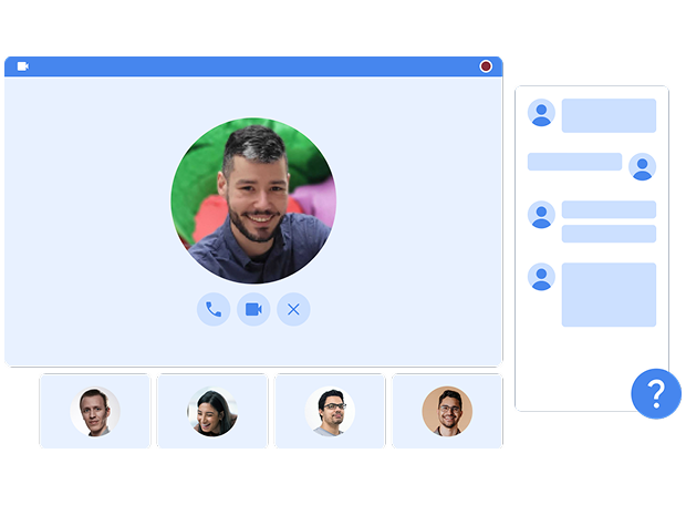 support hebdomadaire