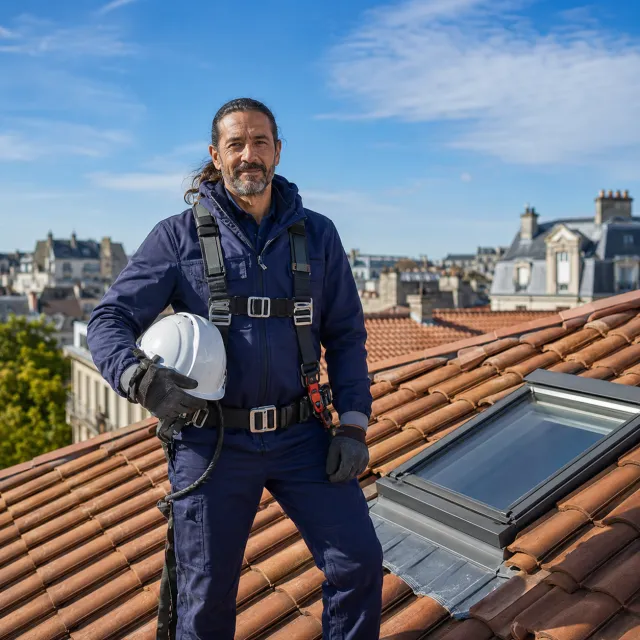 Logiciel InterFast pour Couvreur