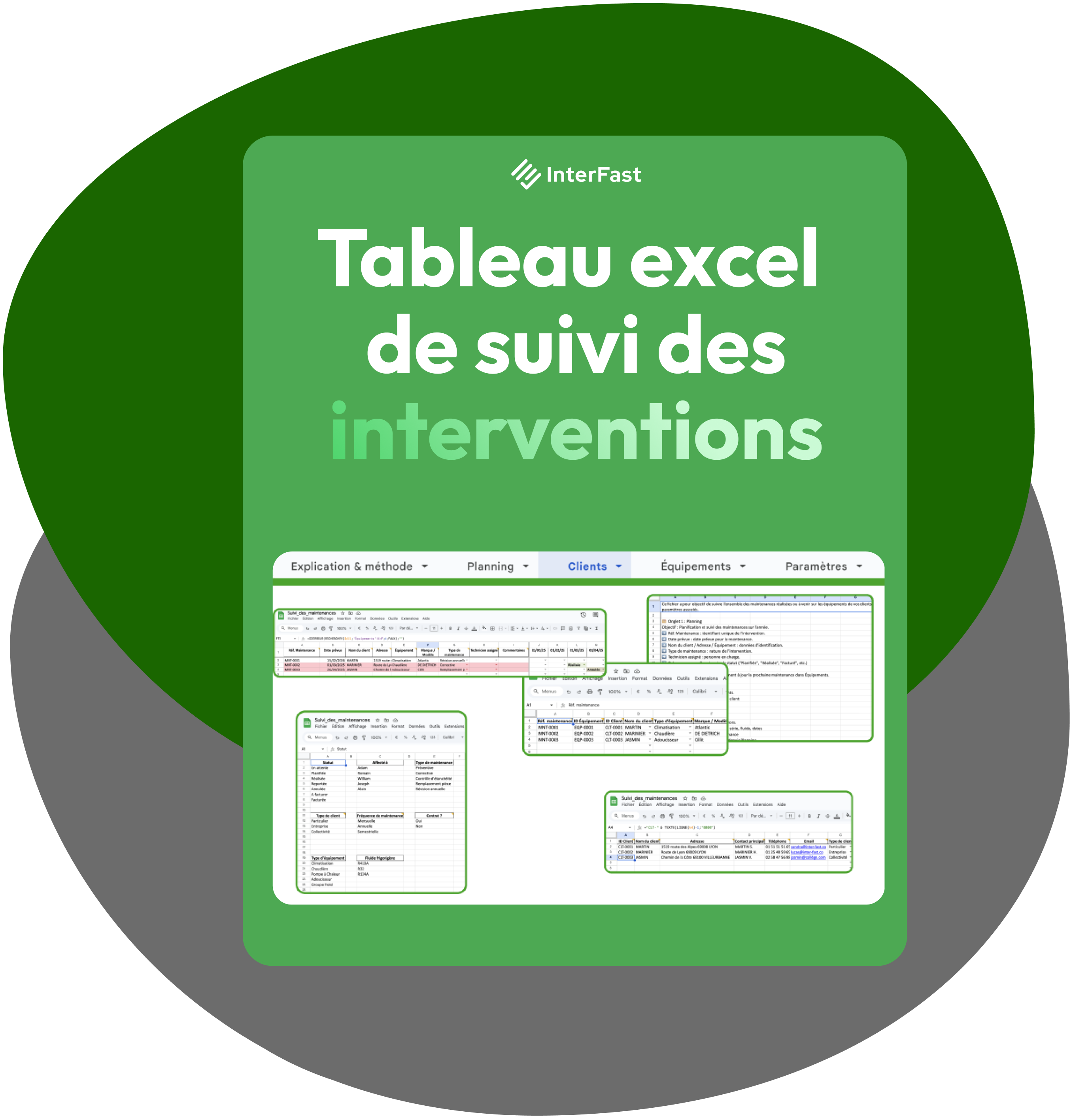 guide suivi interventions