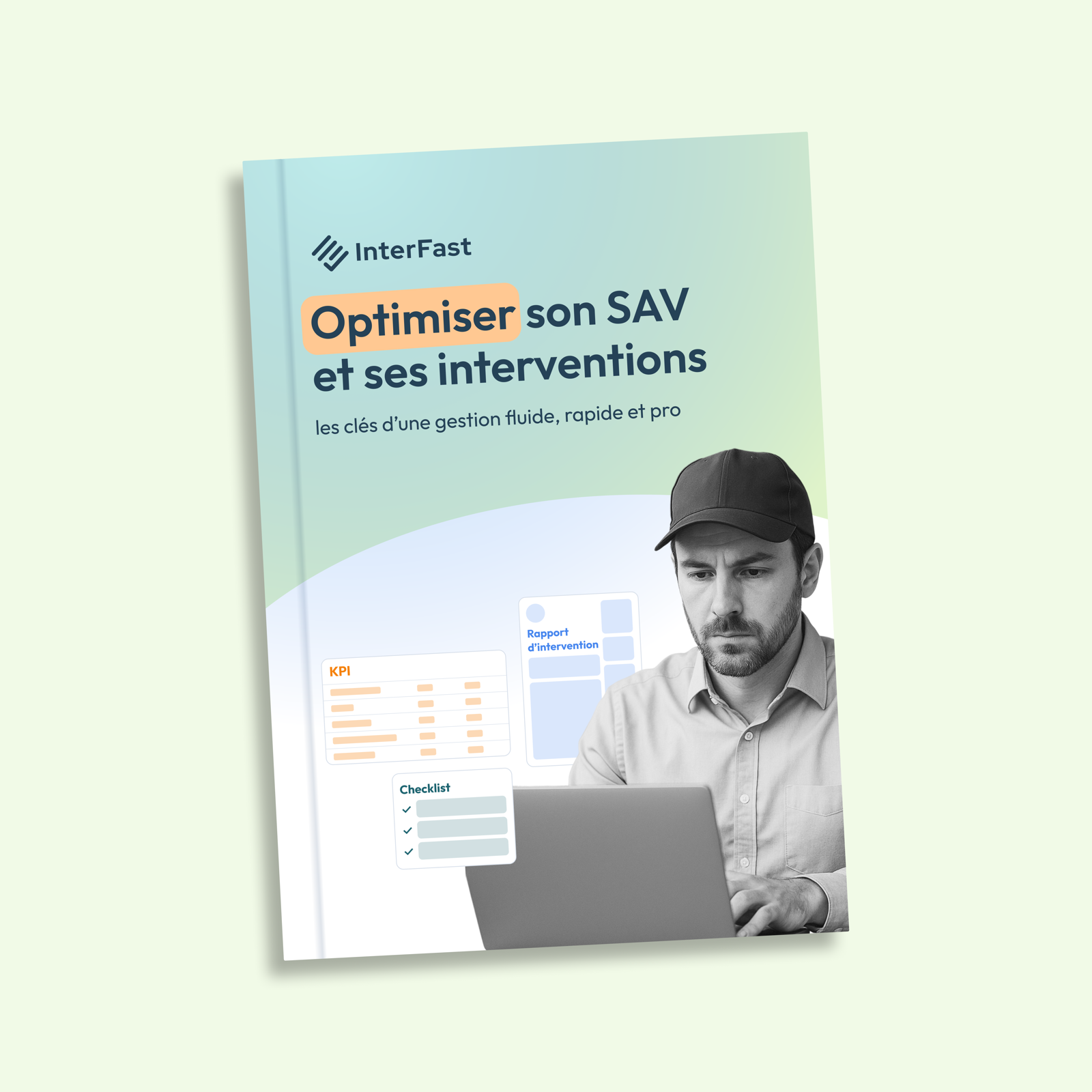 Livre blanc Mission Intervention, le guide des pros du SAV